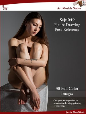cover image of Art Models Saju049